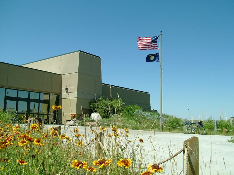 Lewis and Clark National Historic Trail Interpretive Center