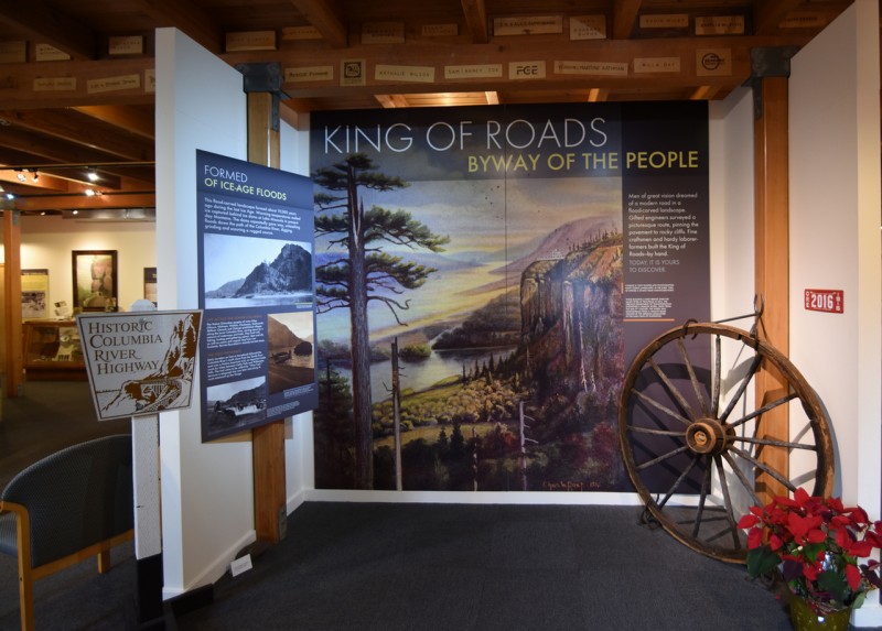 King of Roads: the first planned scenic highway – Q Madp 