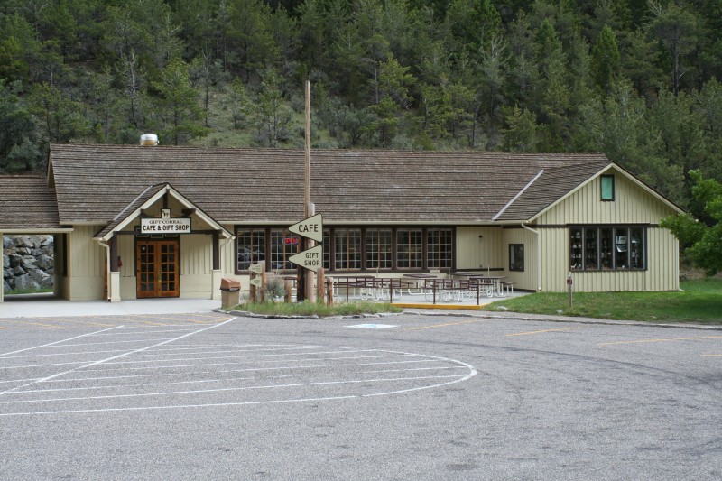 Montana Gift Corral - Concessions for Lewis & Clark Caverns State Park
