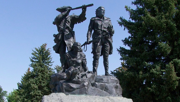 State of Montana’s Lewis and Clark Memorial