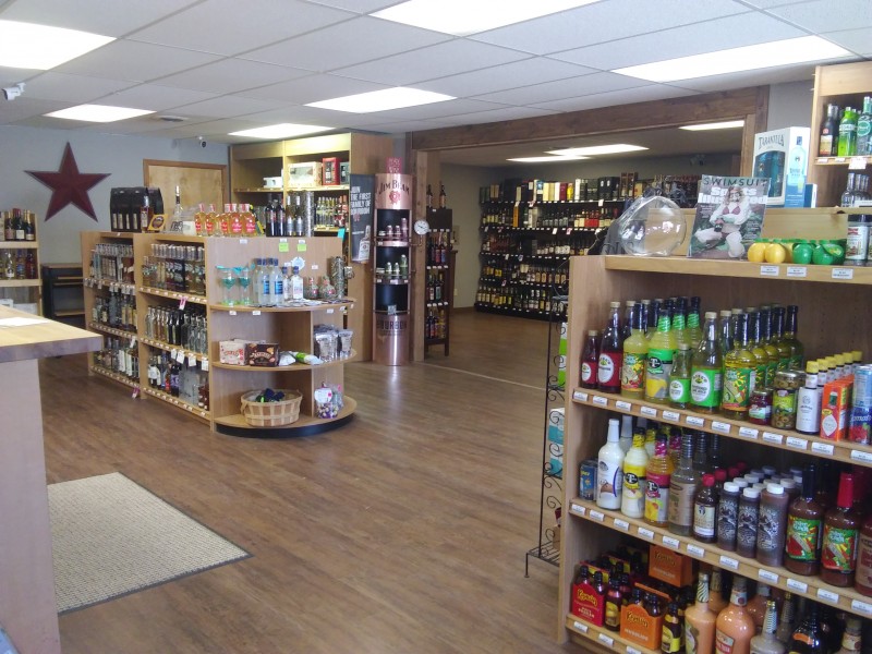  Montana State Agency liquor store 