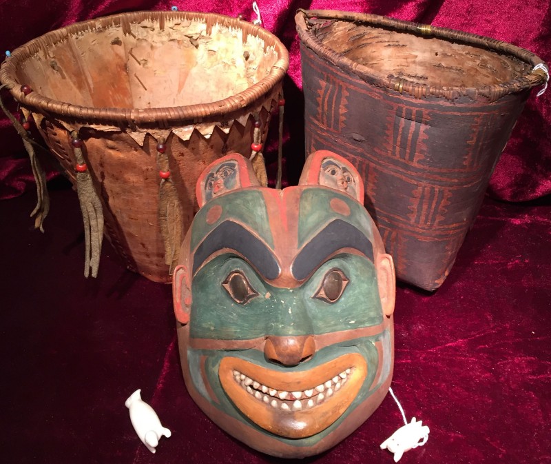 American Indian & History Galleries / St. Joseph Museum