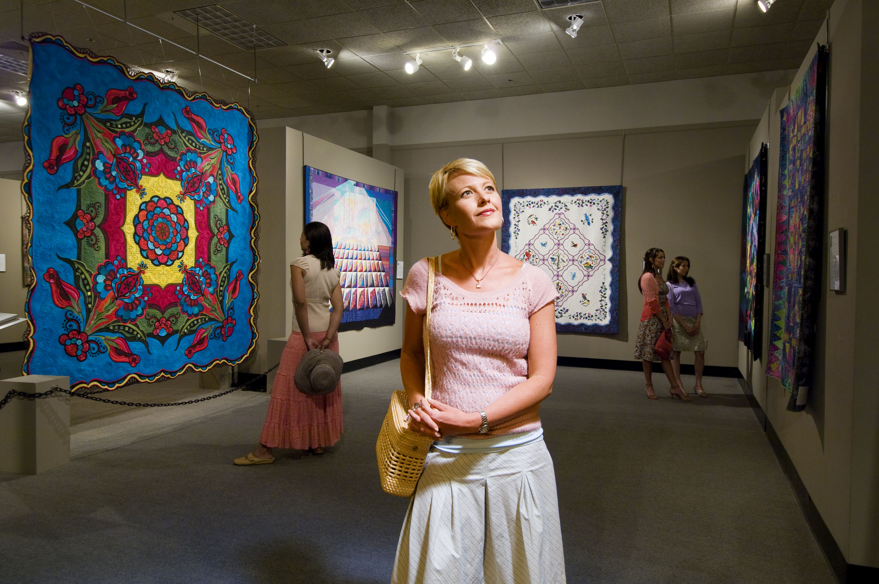 The National Quilt Museum Gallery