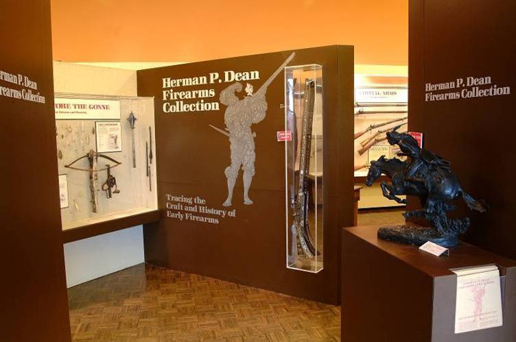 Herman P. Dean Firearms Collection
