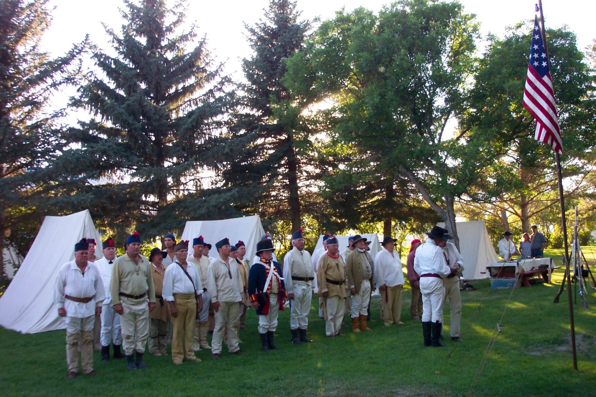 2005 Discovery Expedition of St. Charles, MO in Townsend, Montana