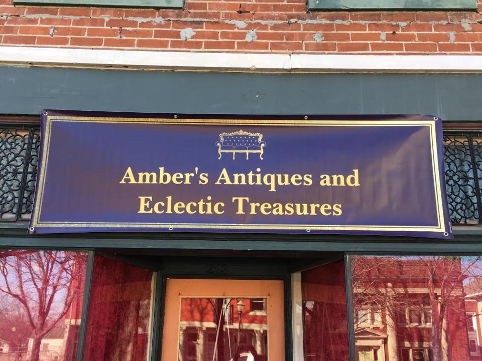 Amber’s Antiques and Hygge Hus