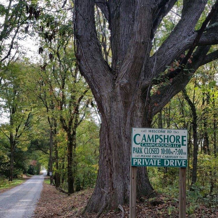 Camp Shore Campground