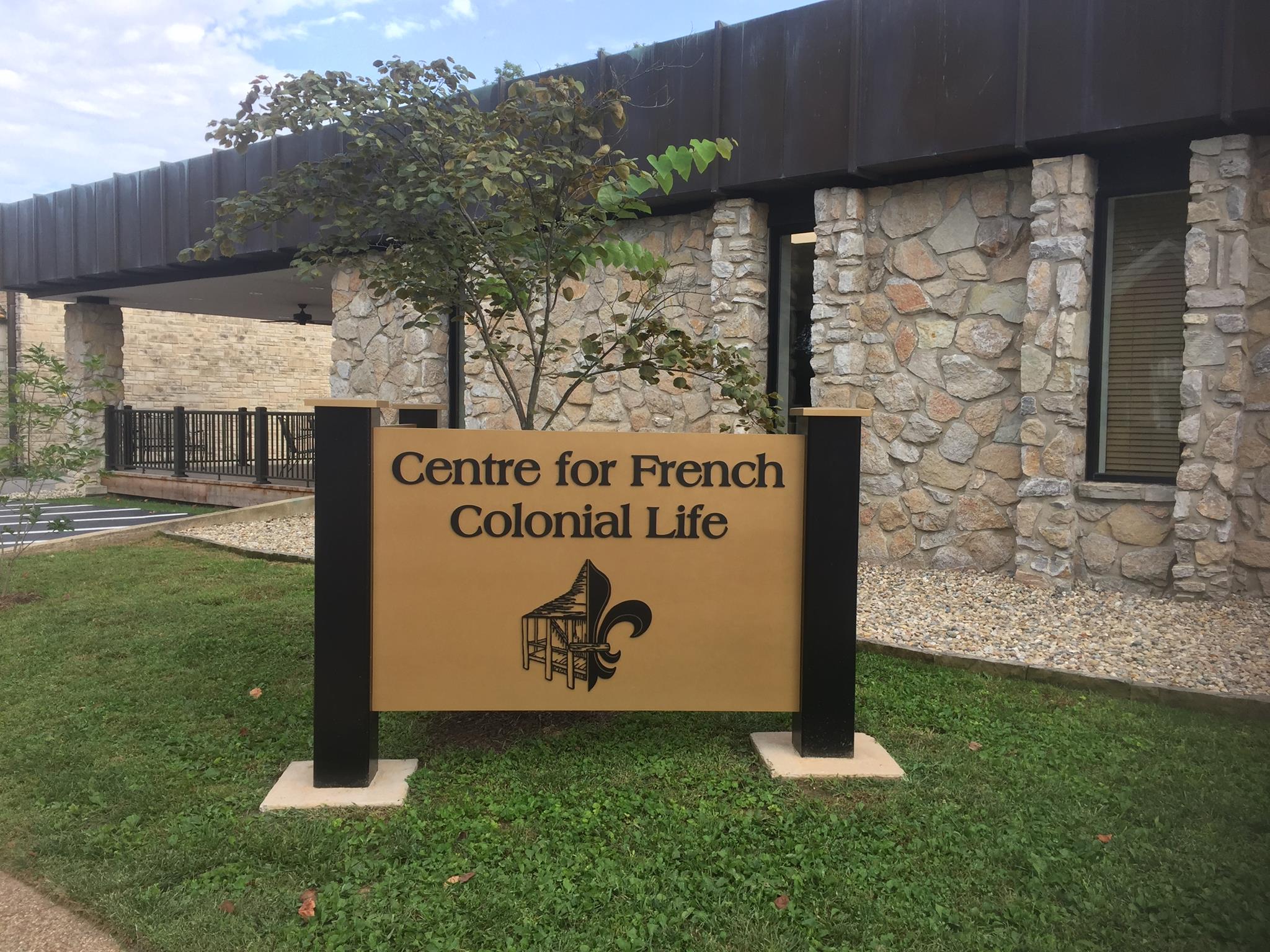 Centre for French Colonial Life