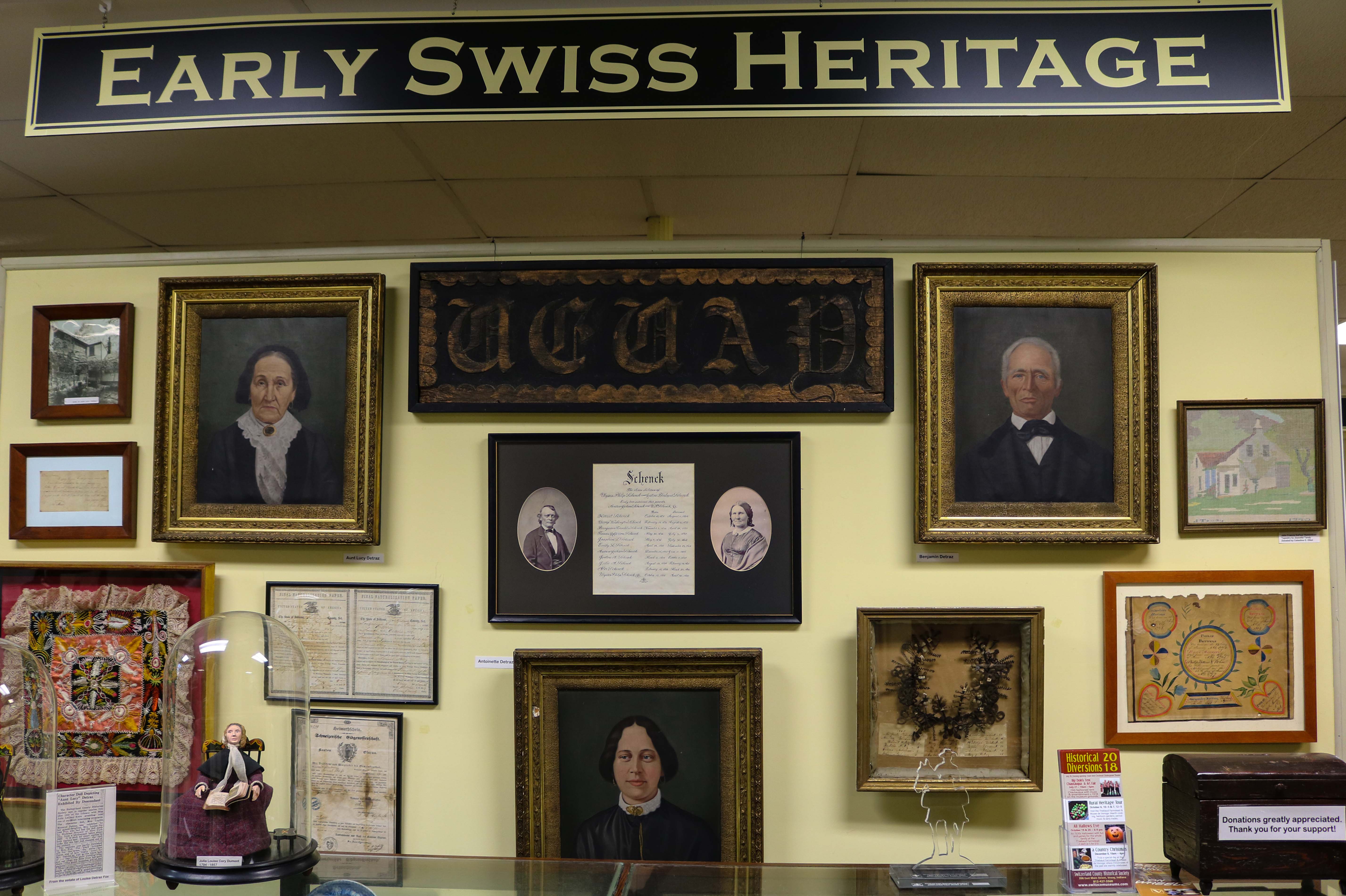 Switzerland County Historical Museum