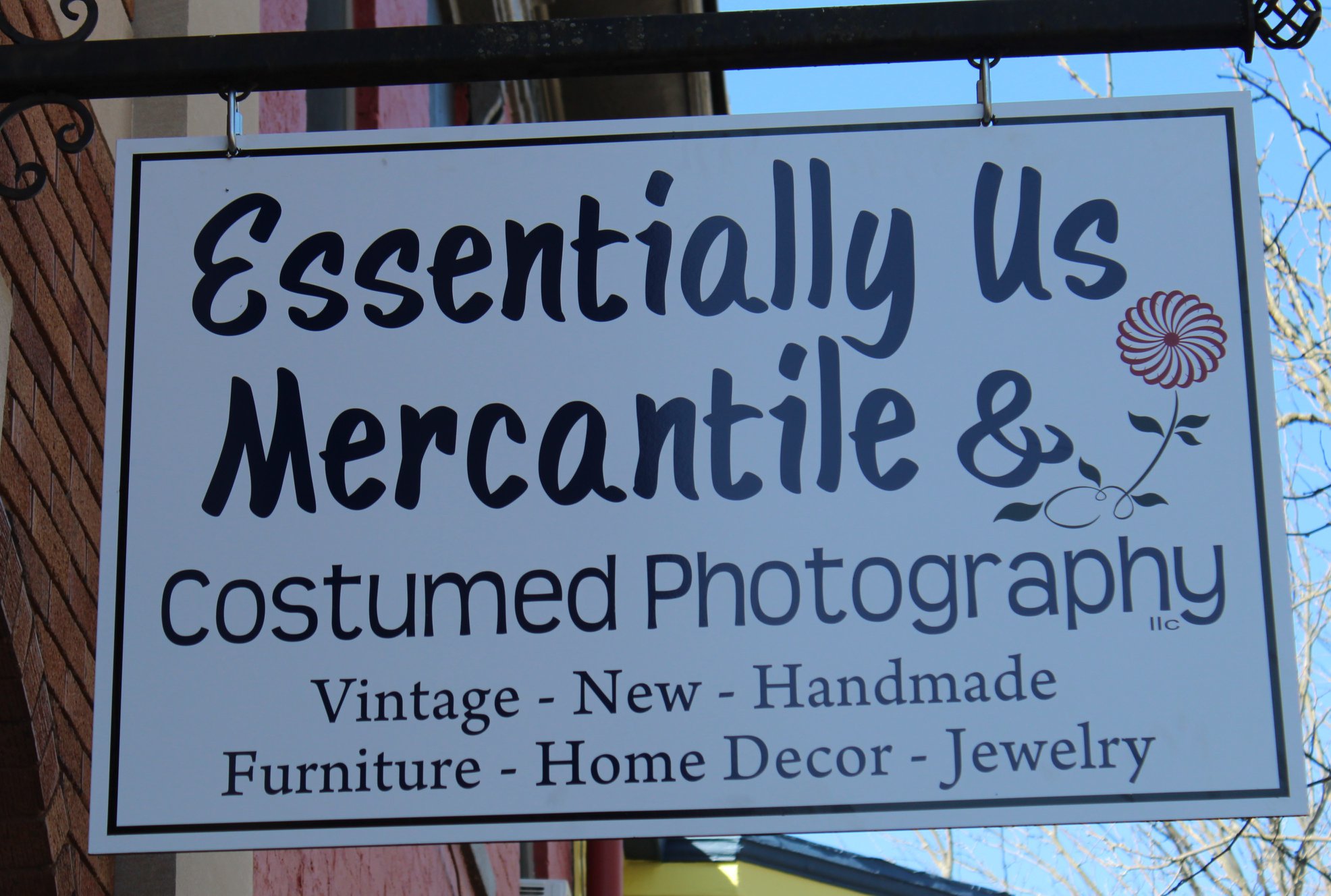 Essentially Us Mercantile & Costume Photography