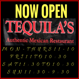 Tequila’s Mexican Grill