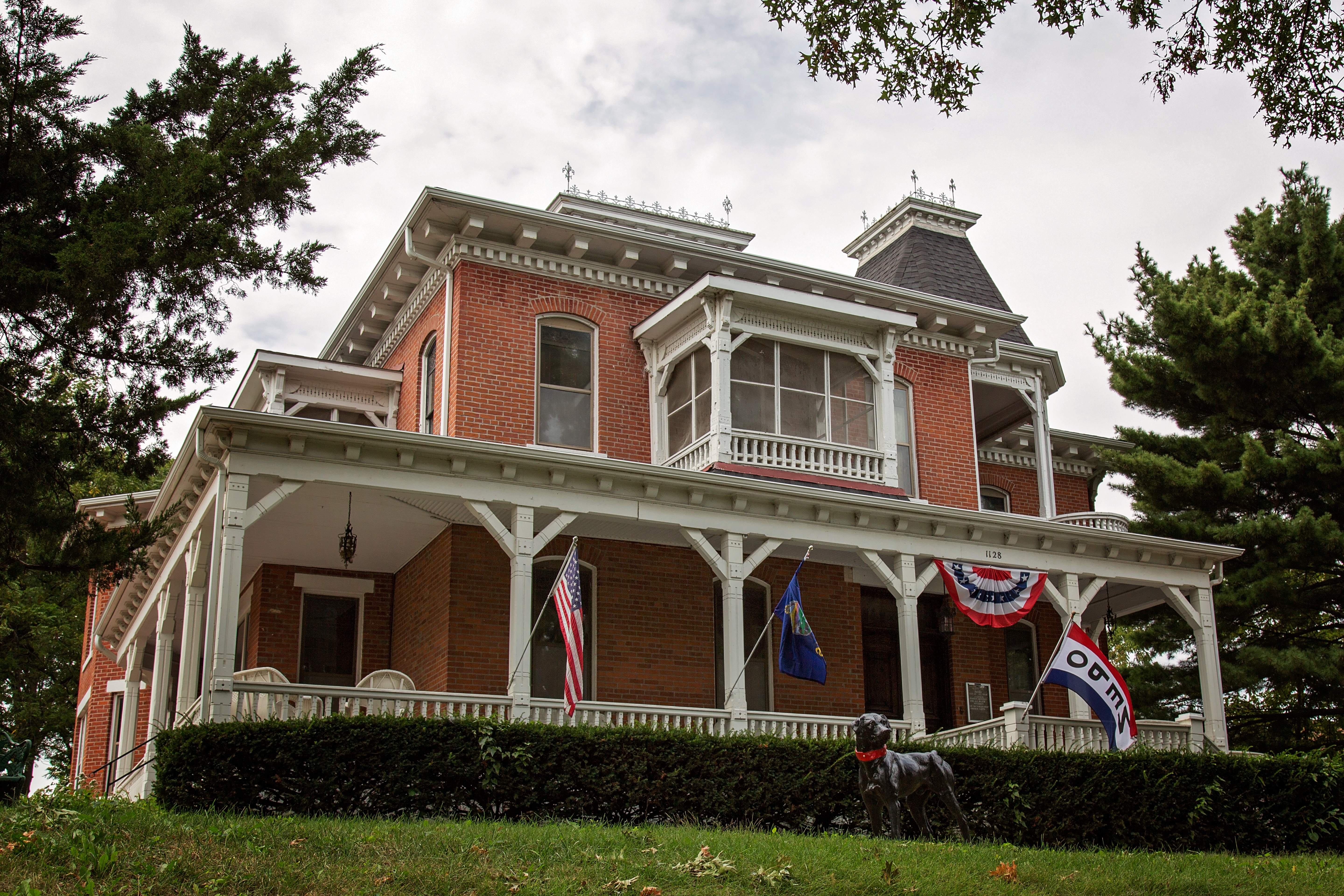 Carroll Mansion Museum