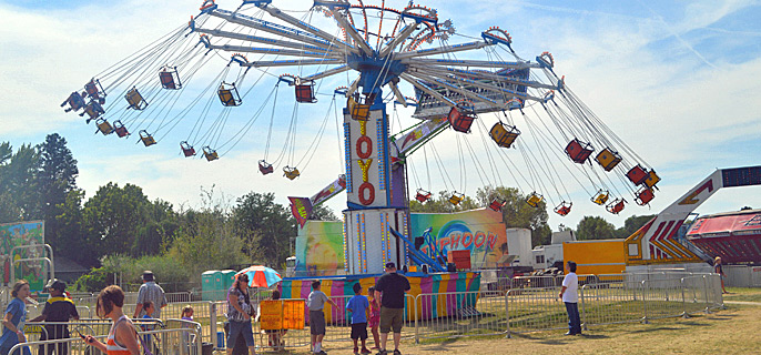 Umatilla County Fair