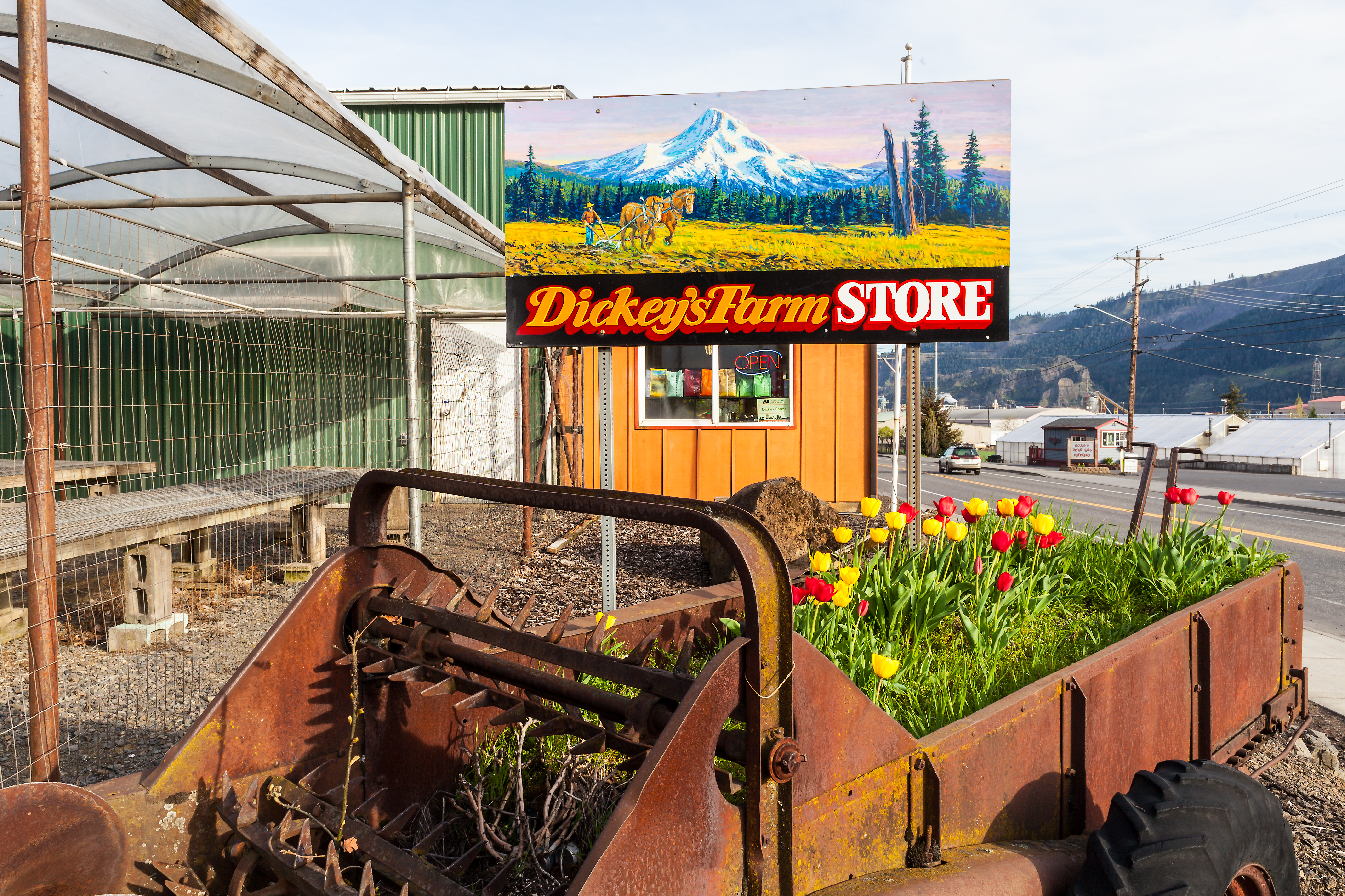 Dickey’s Farm Store
