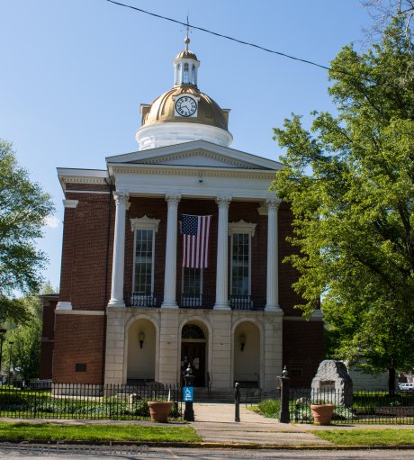 Schenck Mansion - Lewis And Clark National Historic Trail Experience