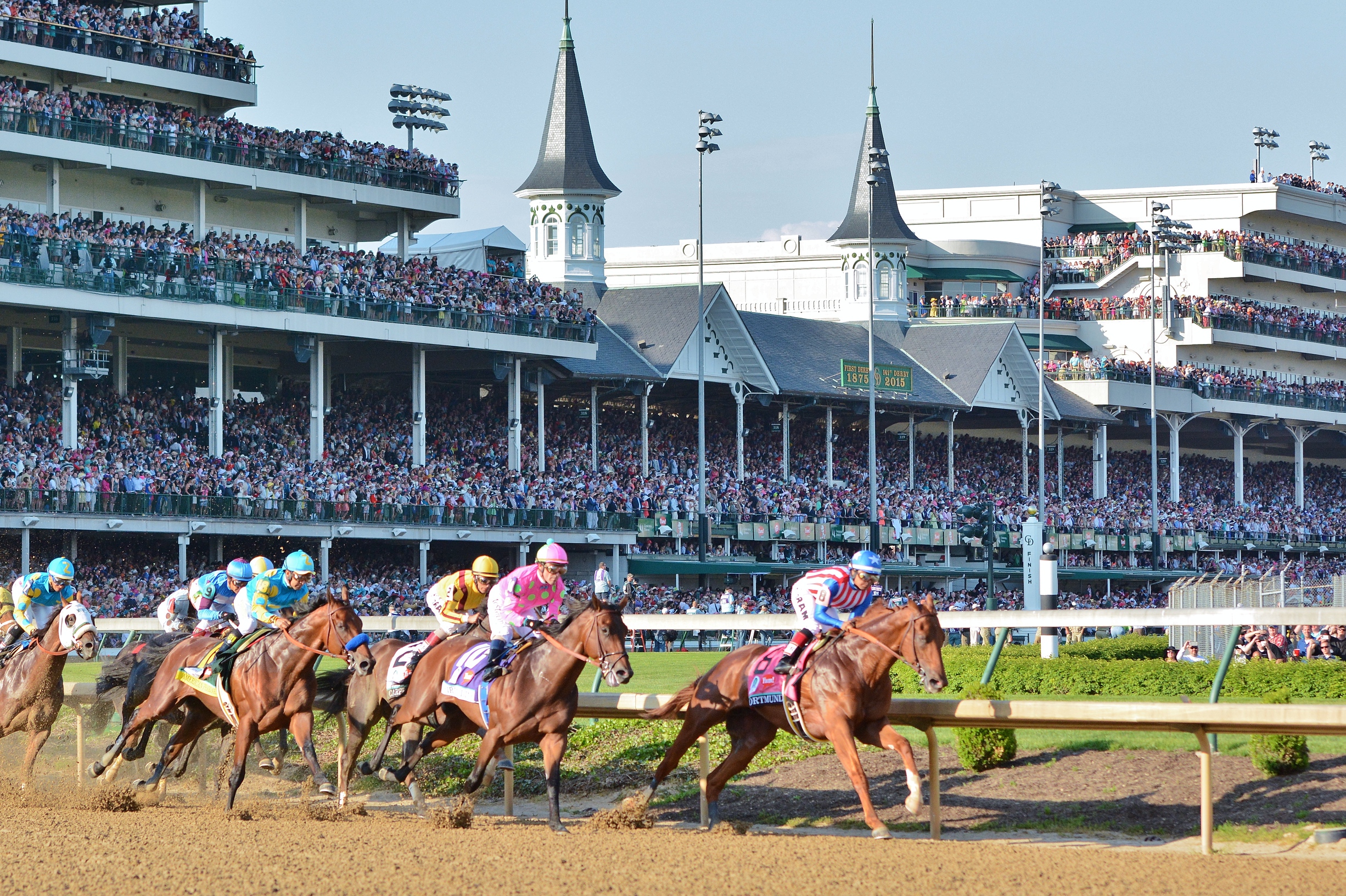 Churchill Downs Racing Club