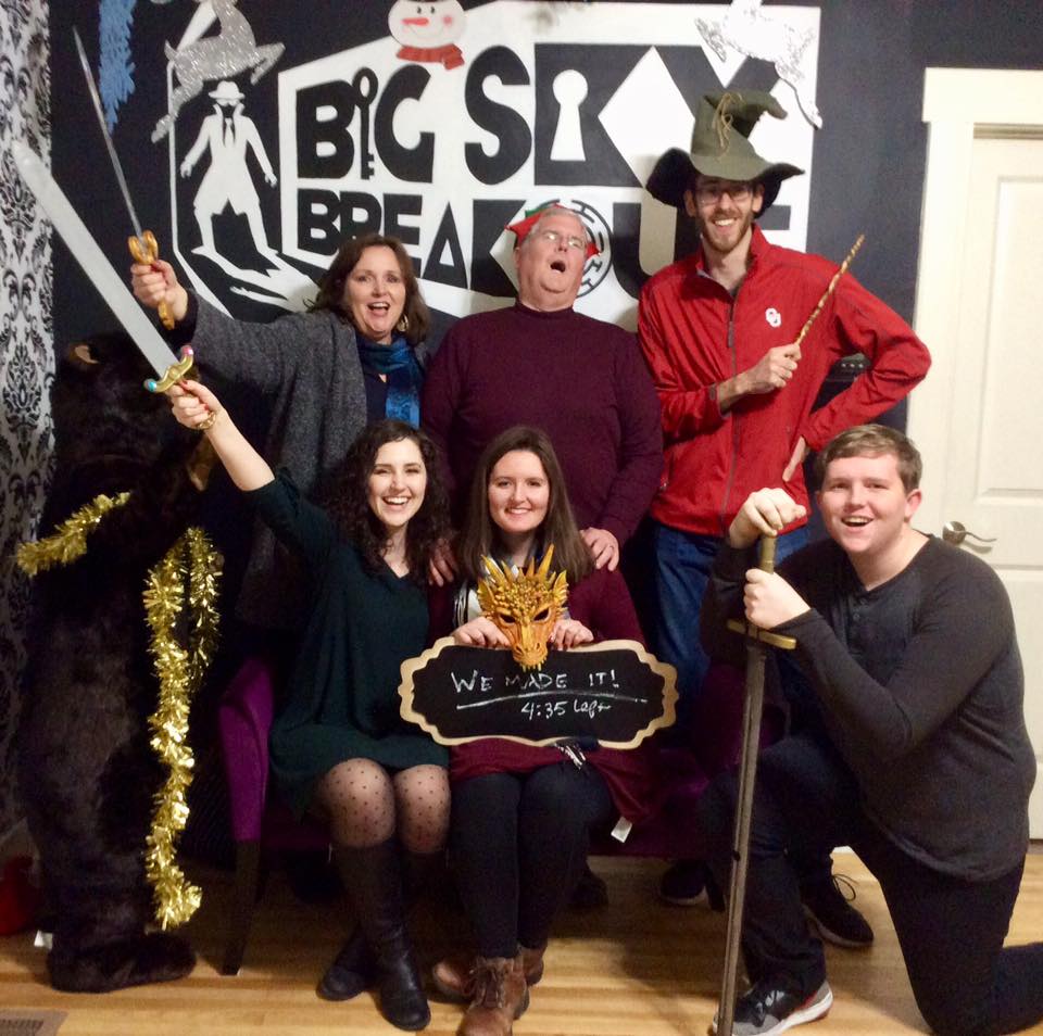 Huzzah! Haven't you ever seen such valiant villagers? This team traveled through time to rescue their village from an evil Alchemist in the Legends of Fire.