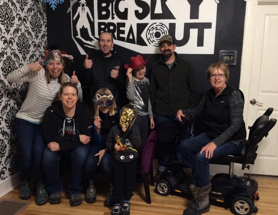 Fun for all ages, Big Sky Breakout is THE way to experience Missoula!