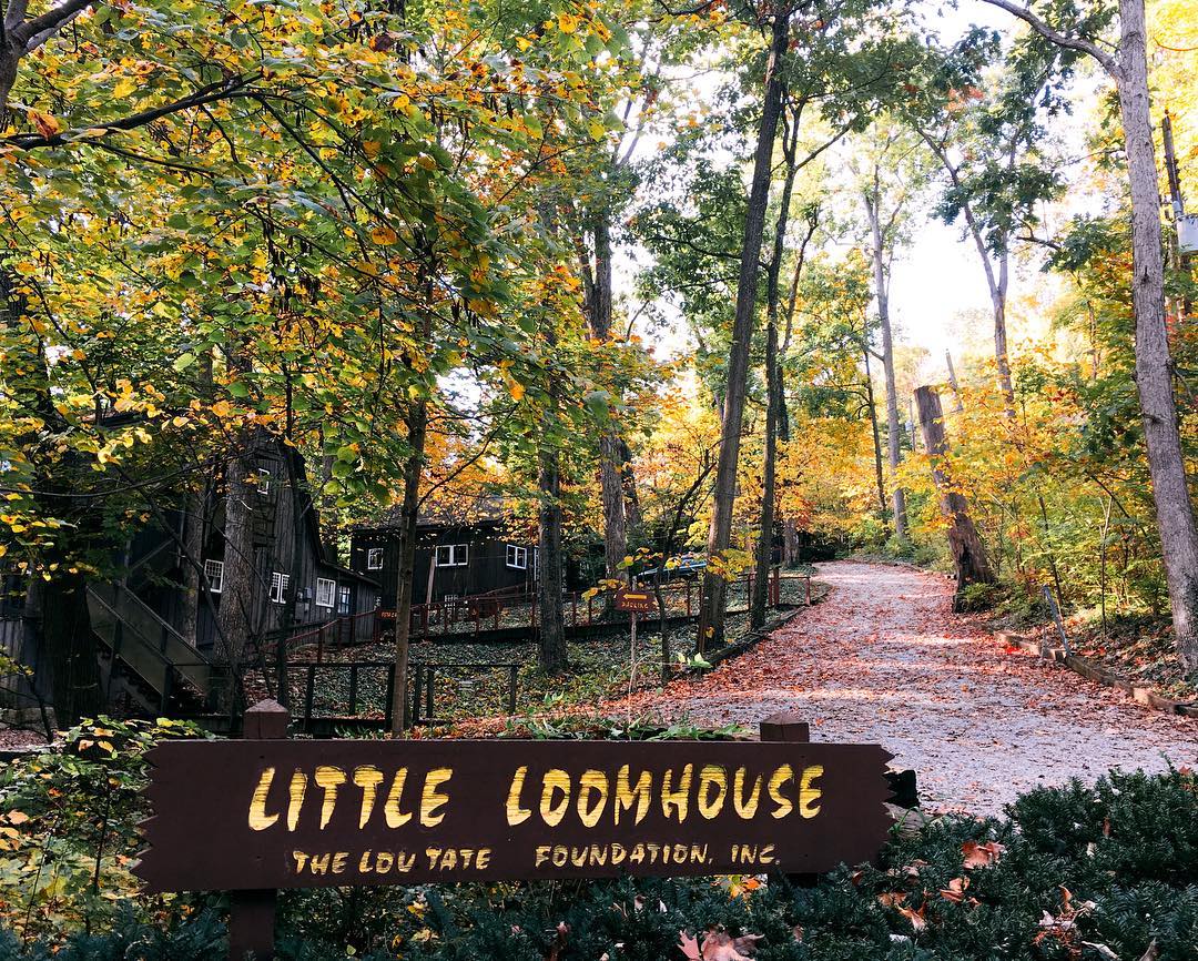 The Little Loomhouse
