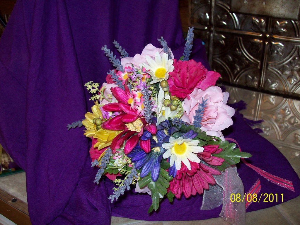 Rosie's bouquets