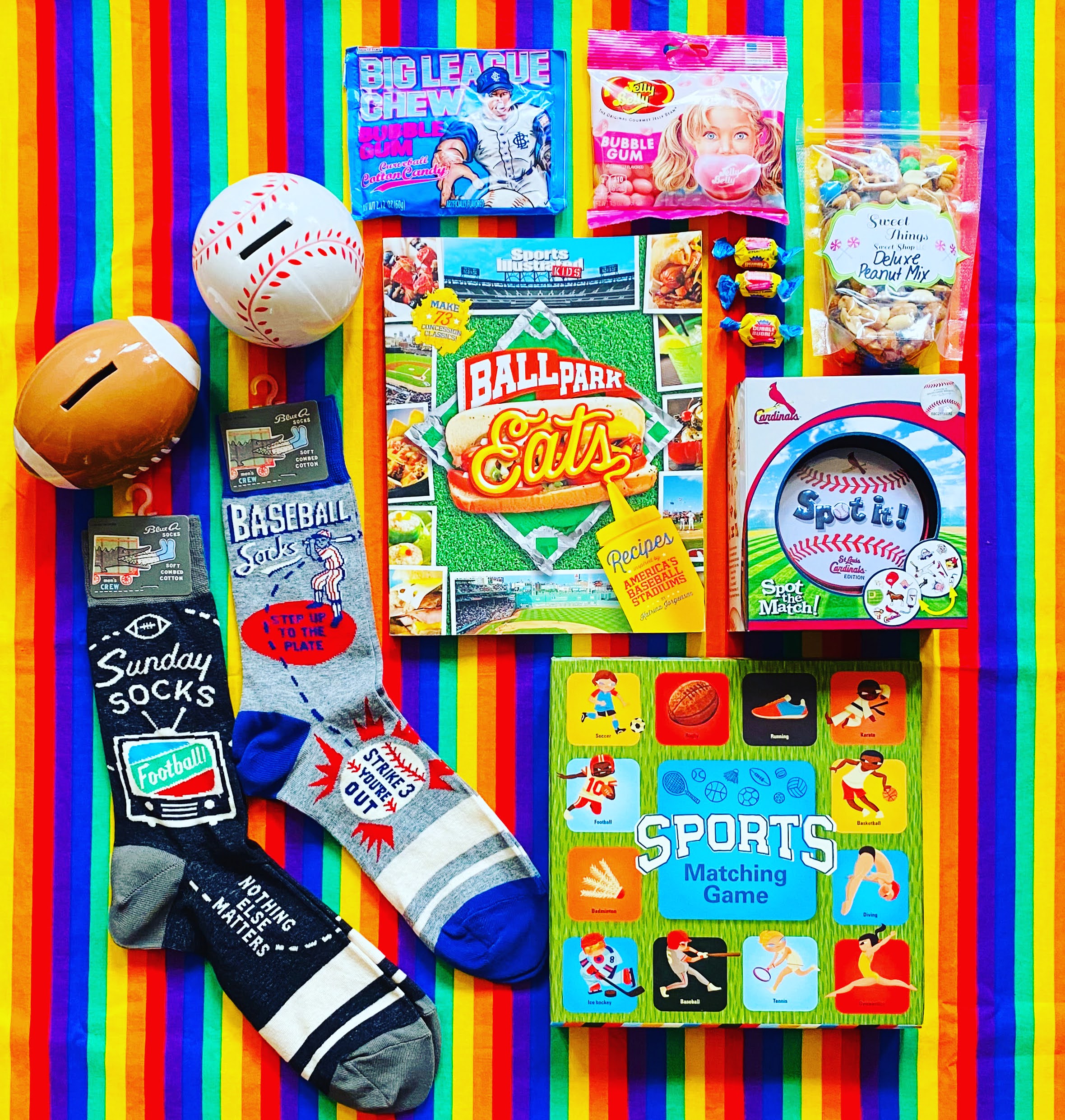 Baseball Themed Gifts