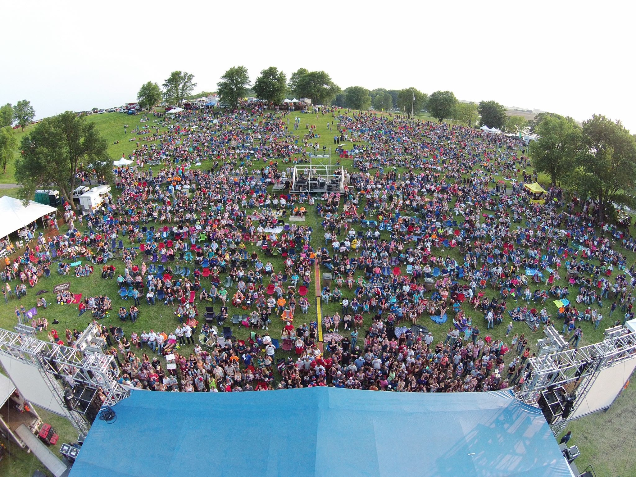 Amelia Earhart Festival Lewis and Clark National Historic Trail