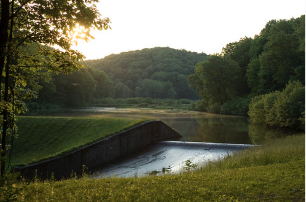 Lewis and Clark State Park (Iowa) (U.S. National Park Service)