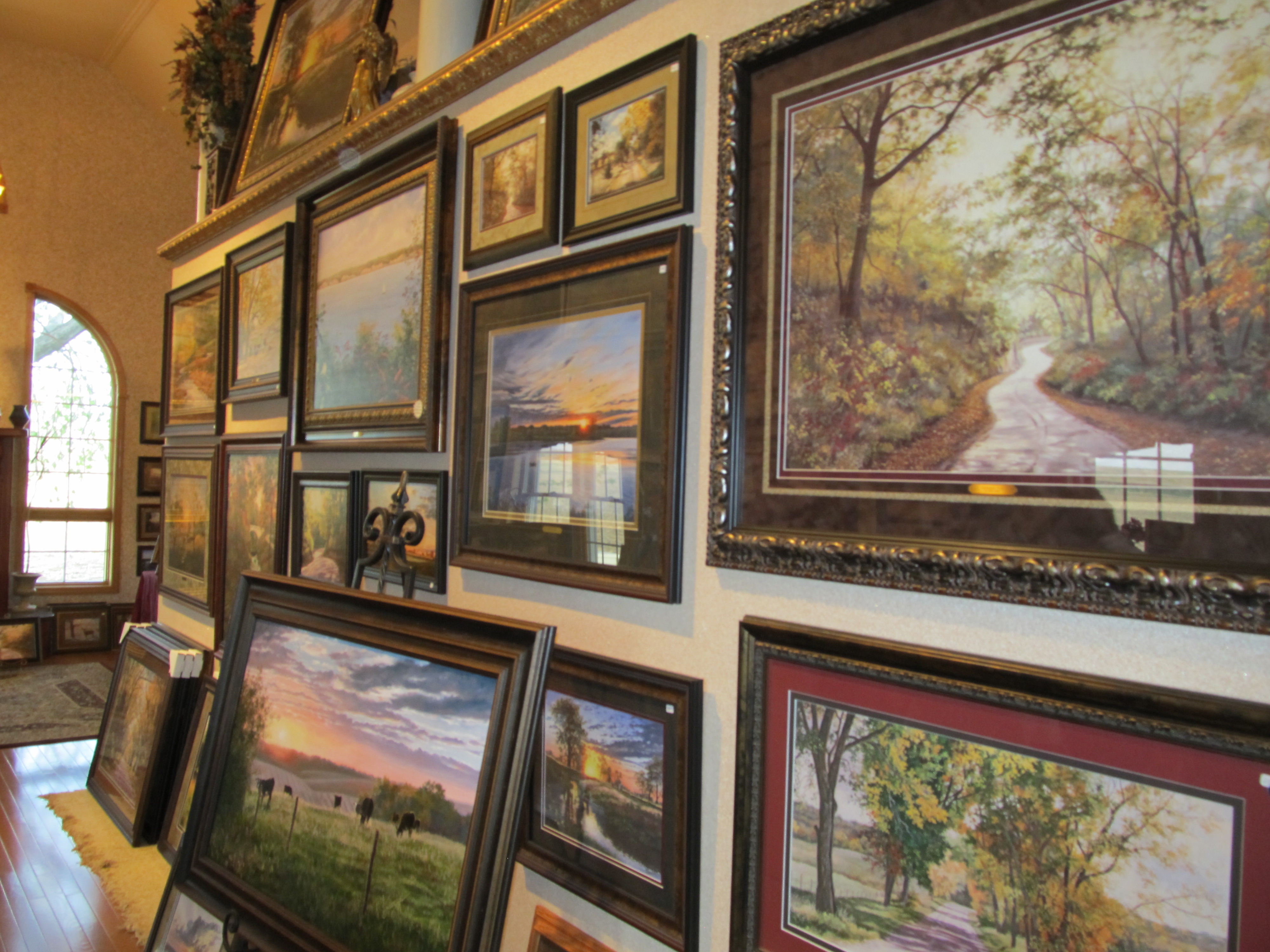 Art Gallery near Crofton Knox County 