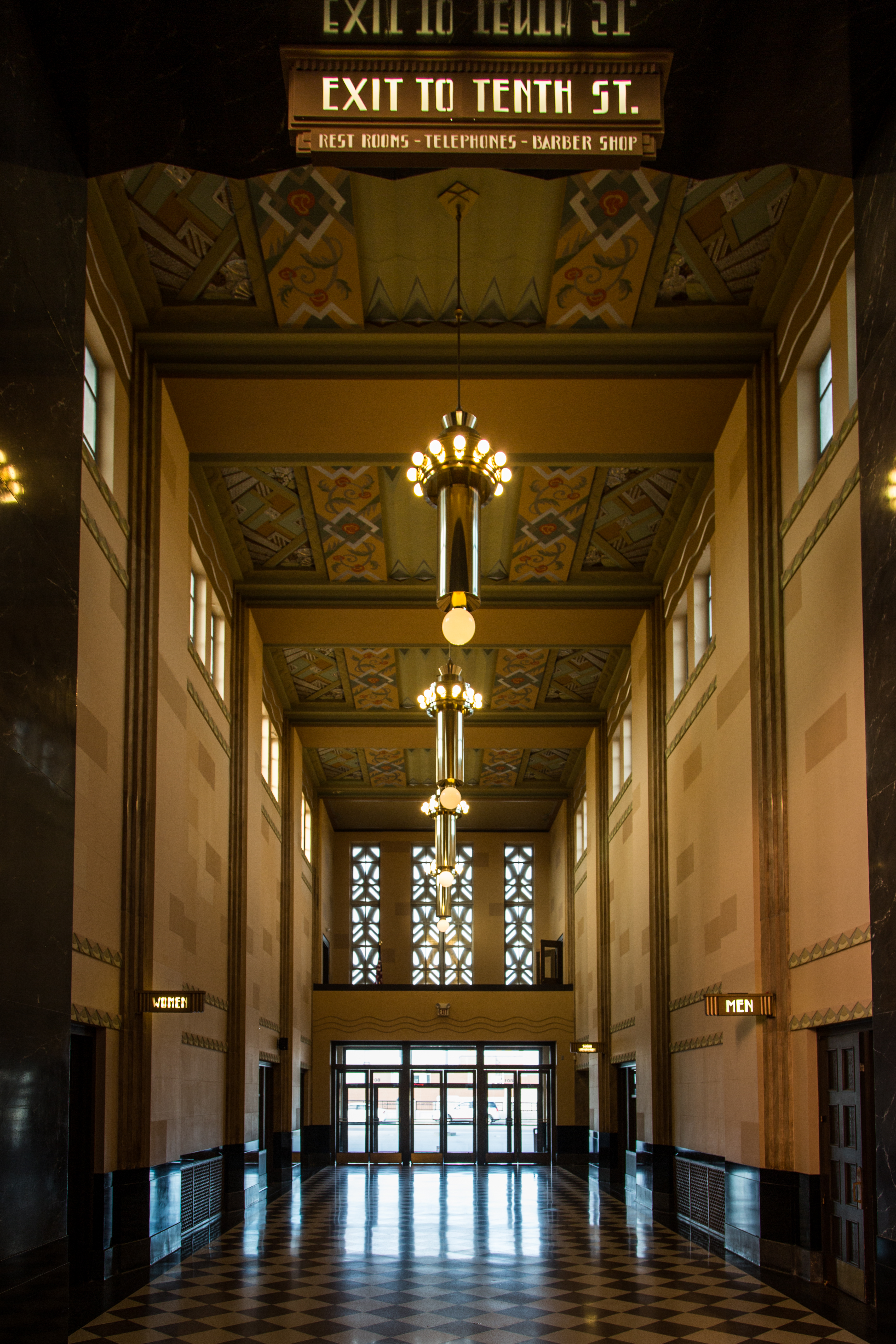 Union Station Great Hall