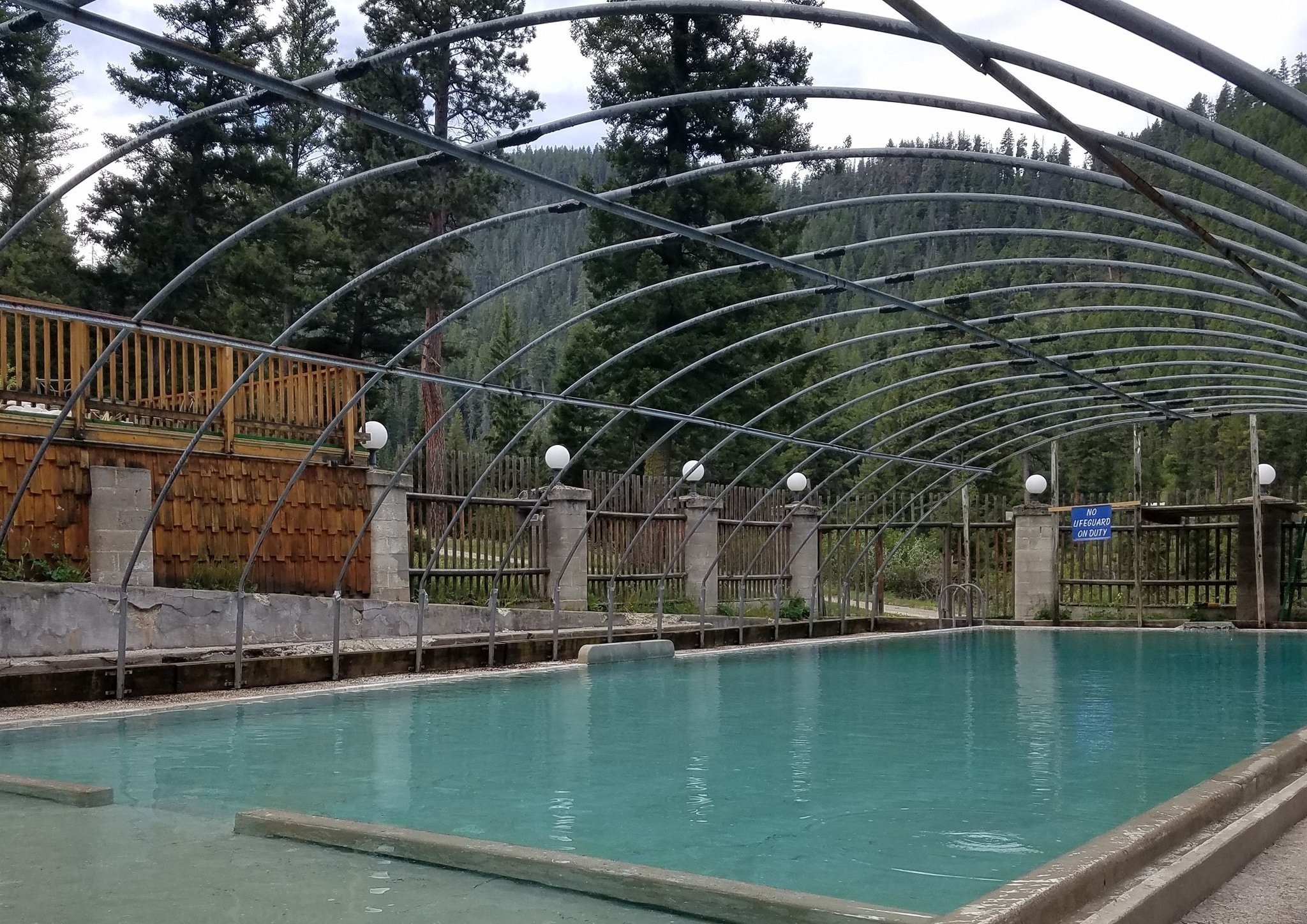 Lost Trail Hot Springs Resort
