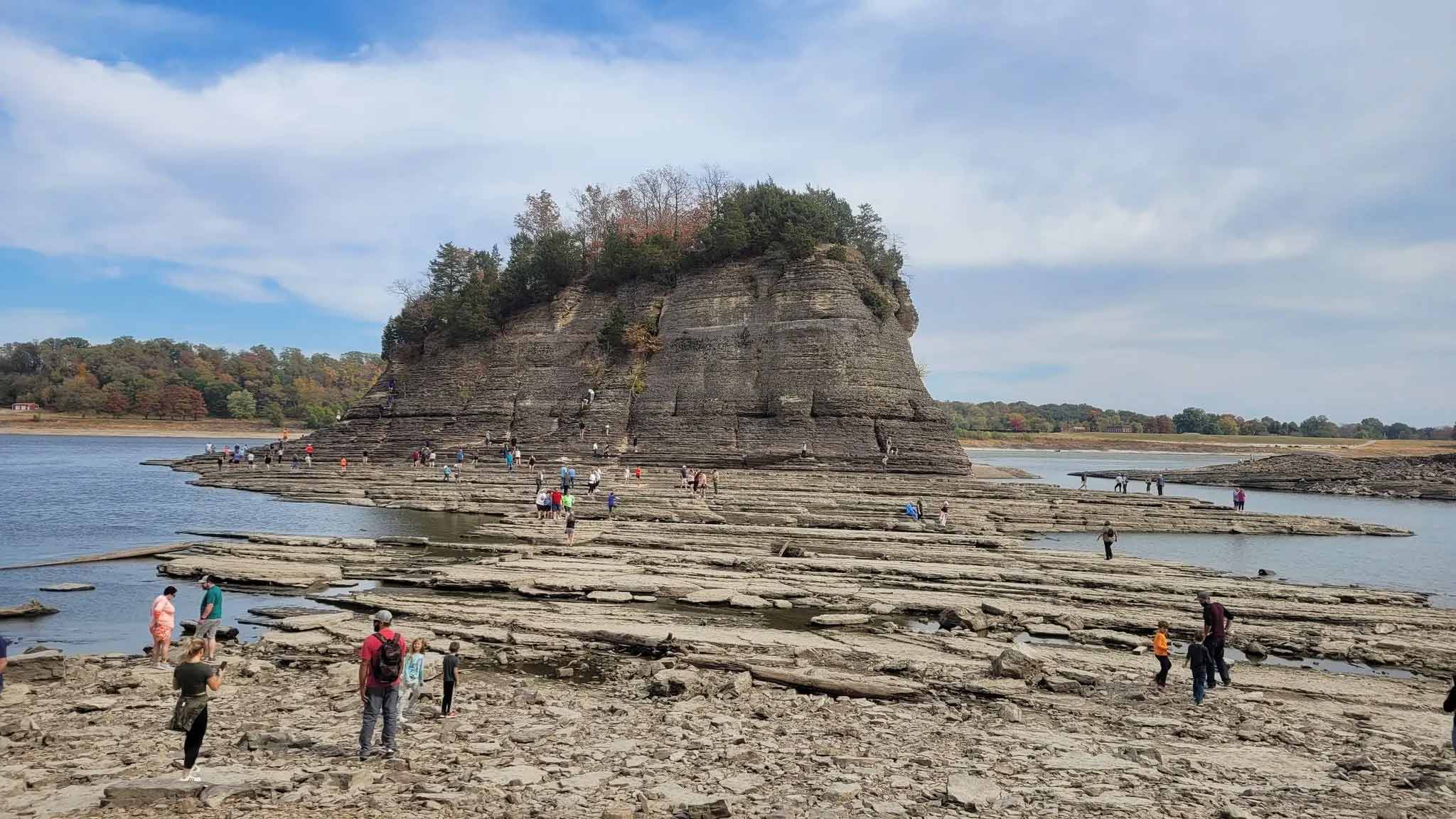 Tower Rock Natural Area