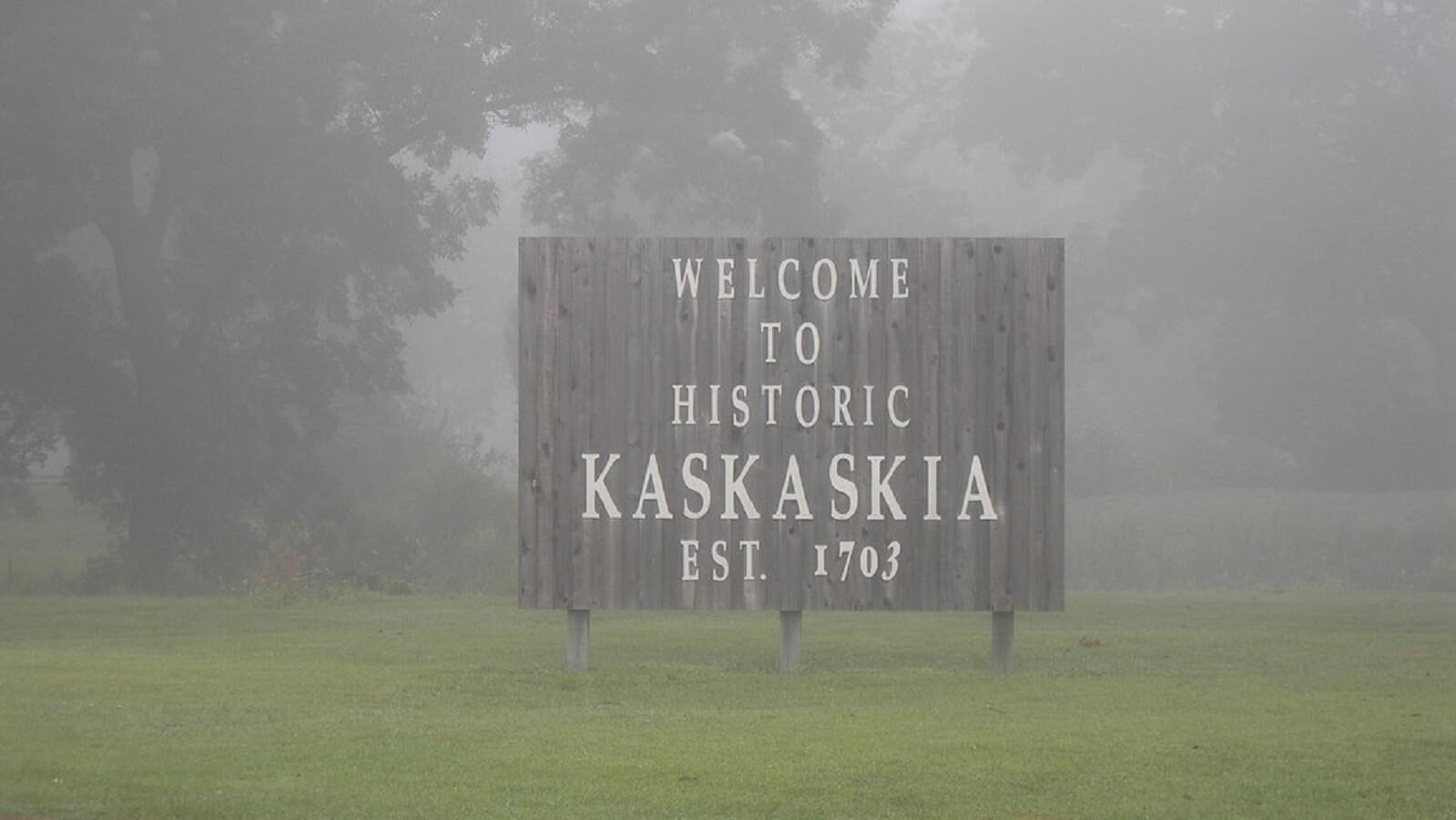 Village of Kaskaskia & Garrison Hill Cemetery