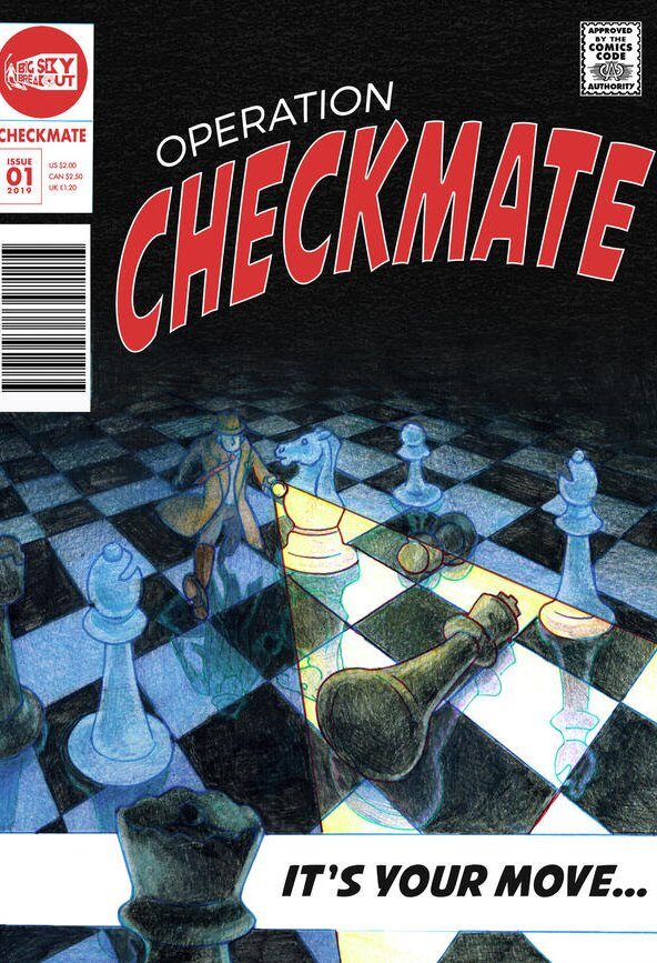 Operation Checkmate: As a member of the elite SIS team your mission is to find the double agent in your ranks! Spy your way through downtown Missoula on this epic outdoor puzzle hunt.  Location- This game is based out of our downtown location, 104 E Main St Missoula MT 59808.