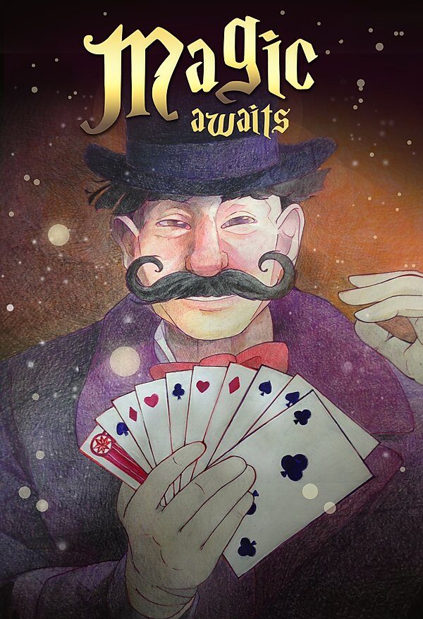 Pinetti's Prestige: 100 years ago, the Great Pinetti was a famous Montana Magician who mysteriously disappeared at the height of his career.  Some said this was his best and final trick, while others suspected foul play.  It is up to you and your team to solve the mystery and not get tricked!