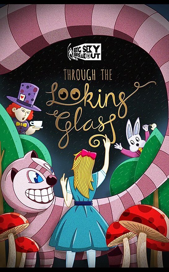 Through the Looking Glass: You and your friends are sent through the Looking Glass and then try to find your way back home. What preposterous riddles will you have to unravel? Will you be mesmerized by the smile of the Cheshire Cat and be caught in Wonderland forever? Will you make it out? The clock is ticking…