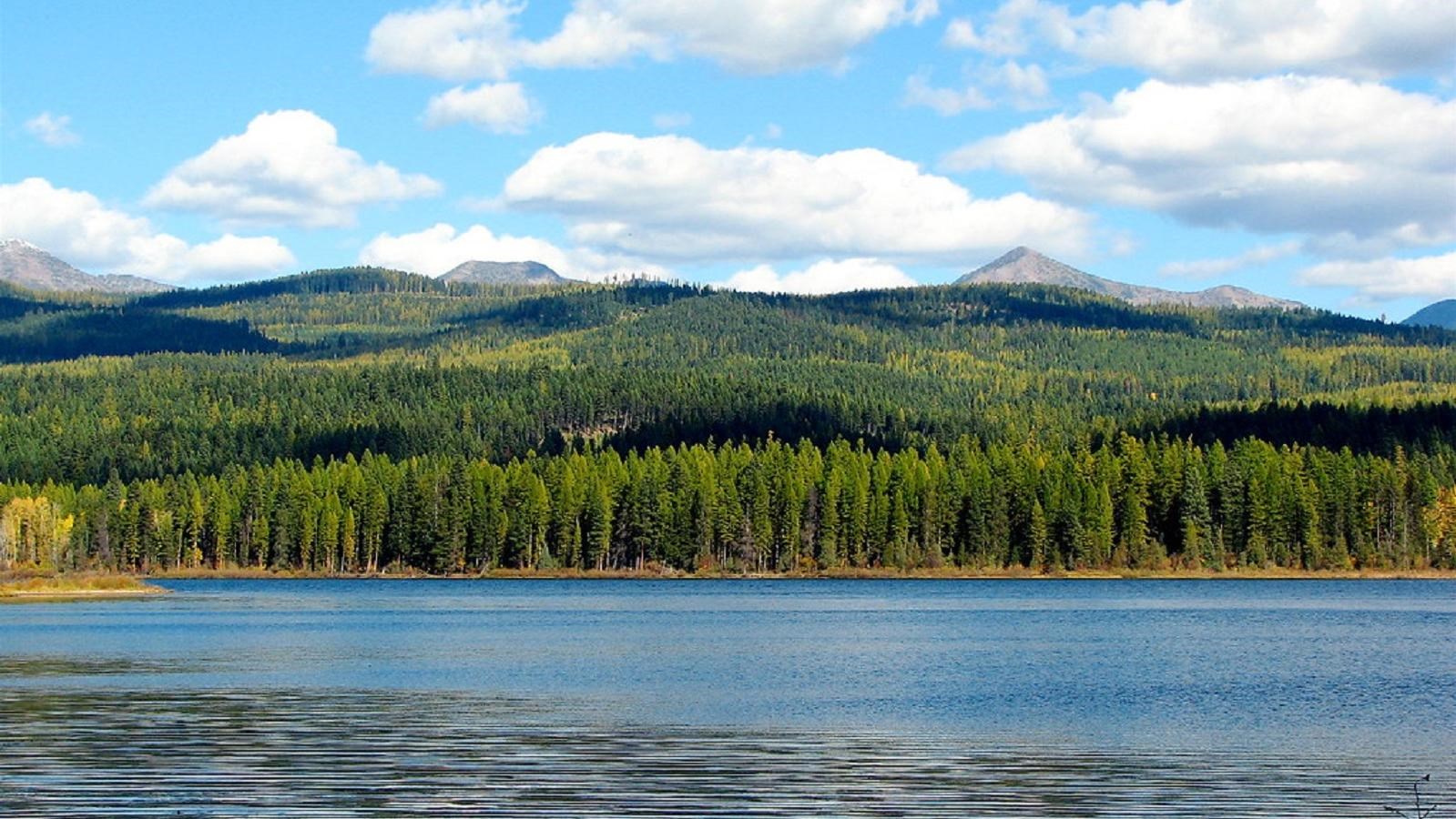 Seeley Lake, Montana