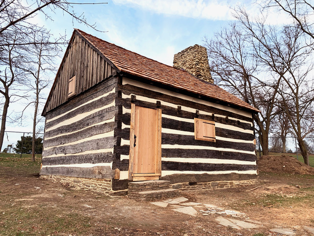 Neill Log House – Squirrel Hill Historical Society