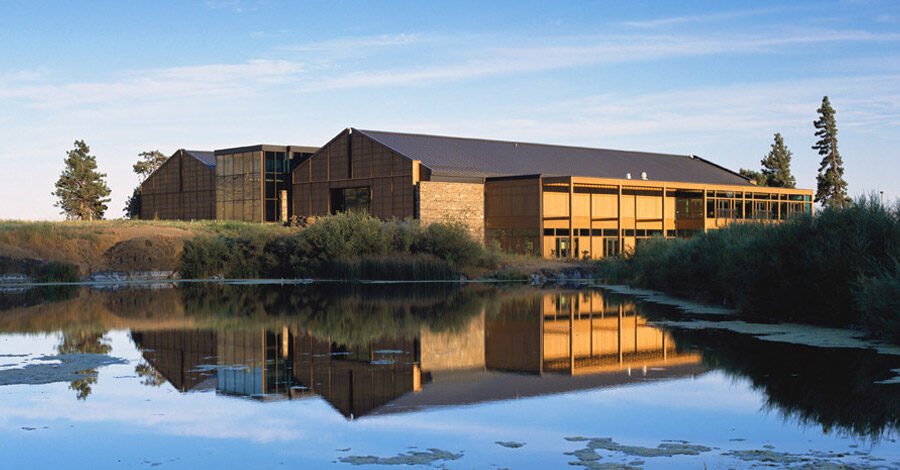 Columbia Gorge Discovery Center - Lewis and Clark National Historic Trail  Experience