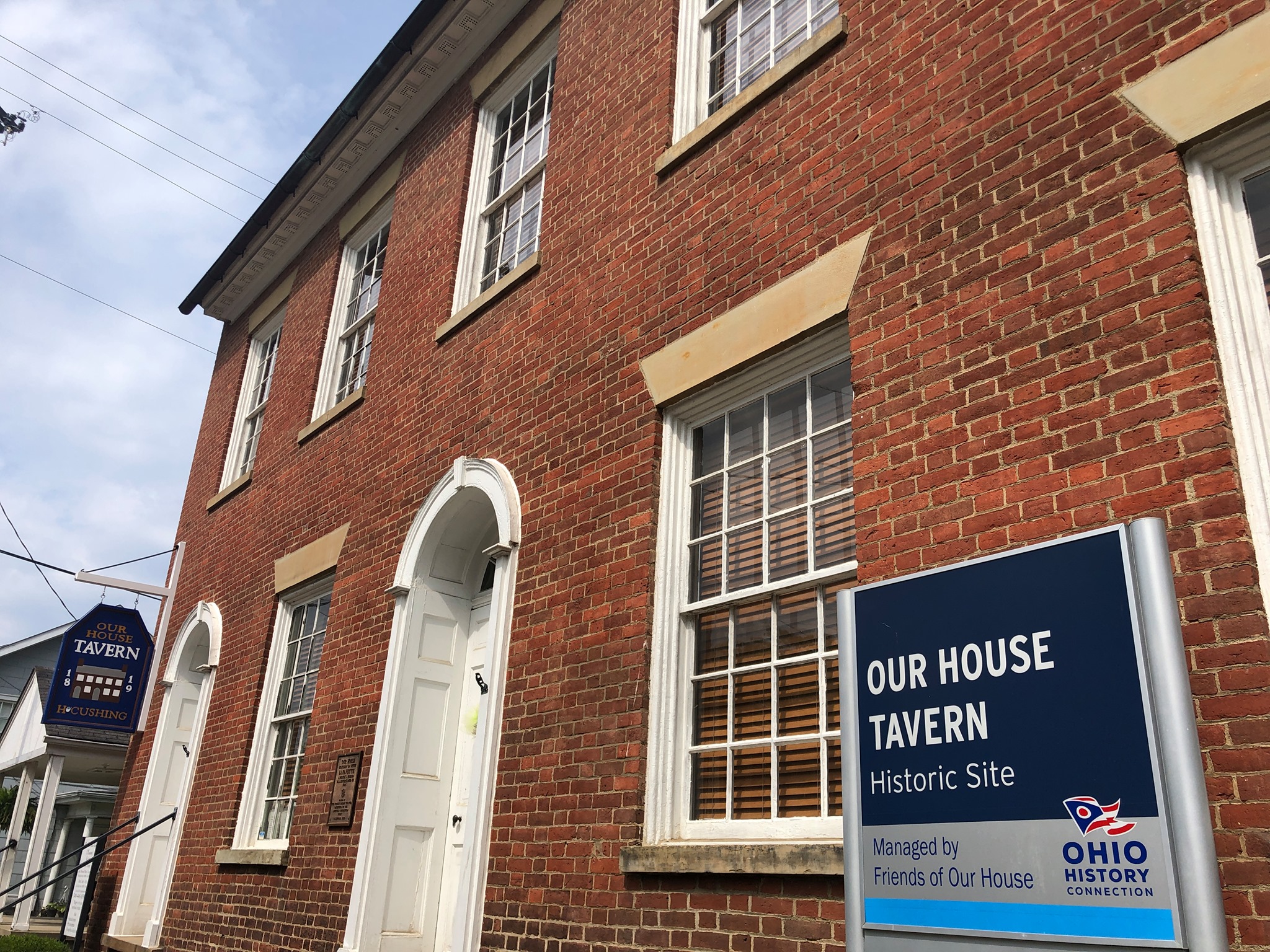 Our House Tavern Museum