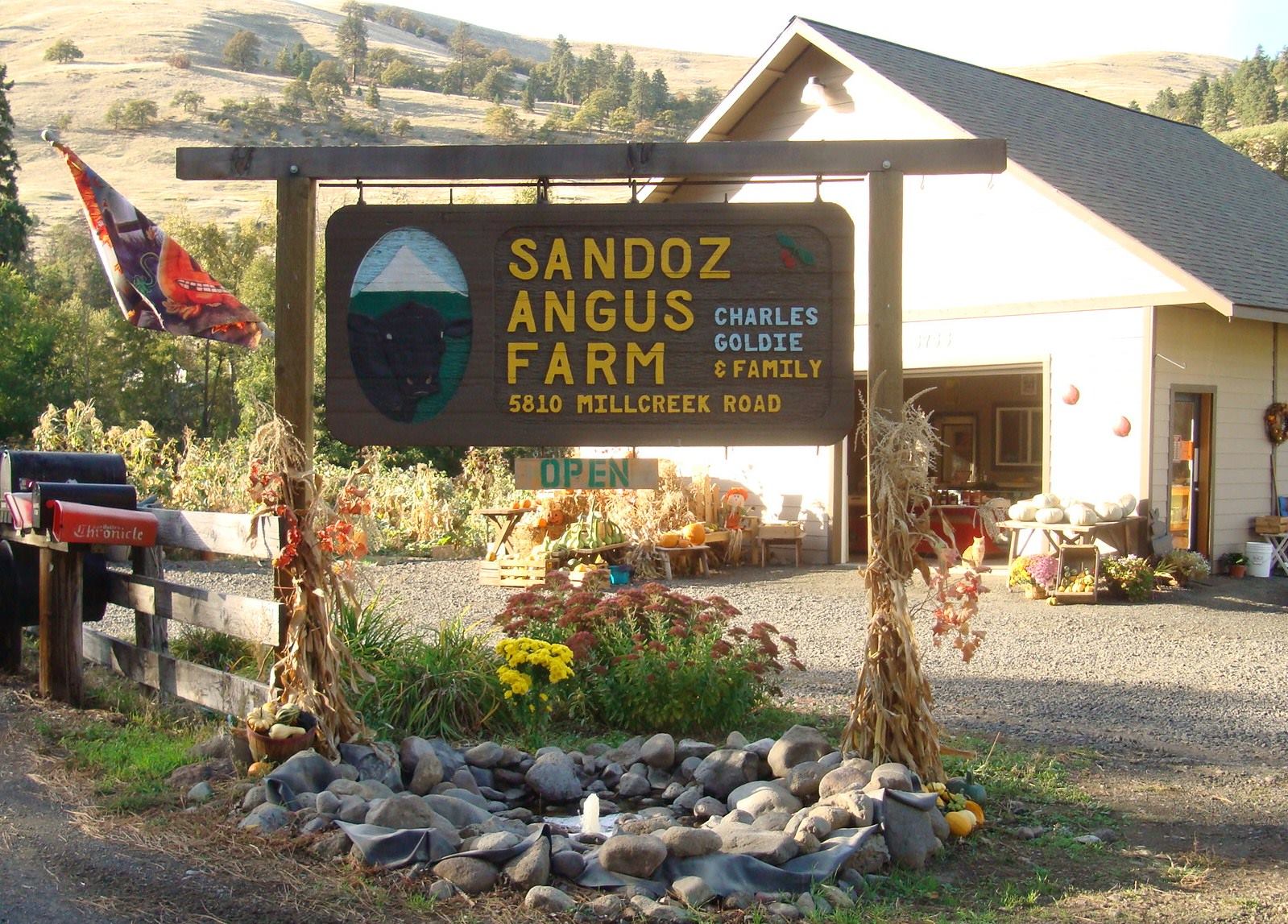 Sandoz Farm