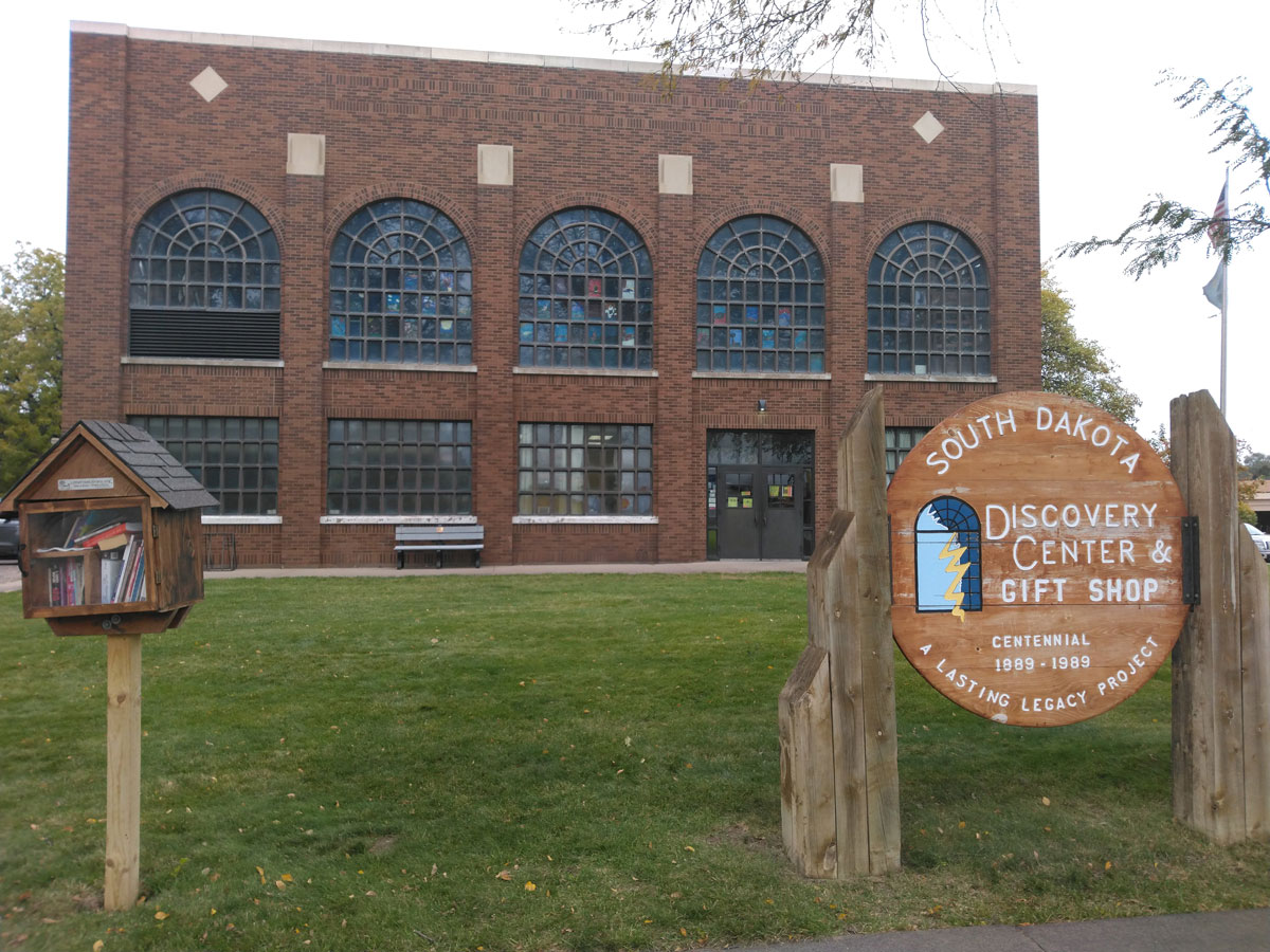 South Dakota Discovery Center