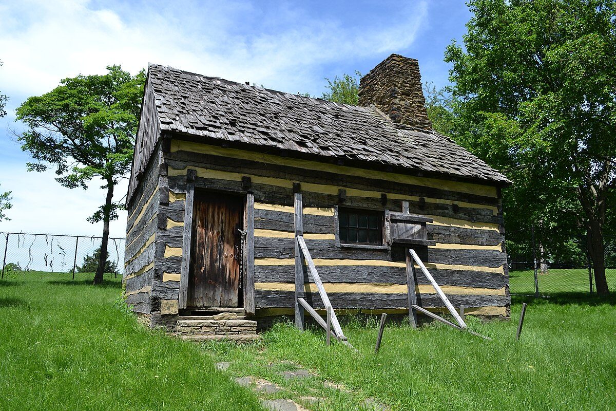 Neill Log House – Squirrel Hill Urban Coalition