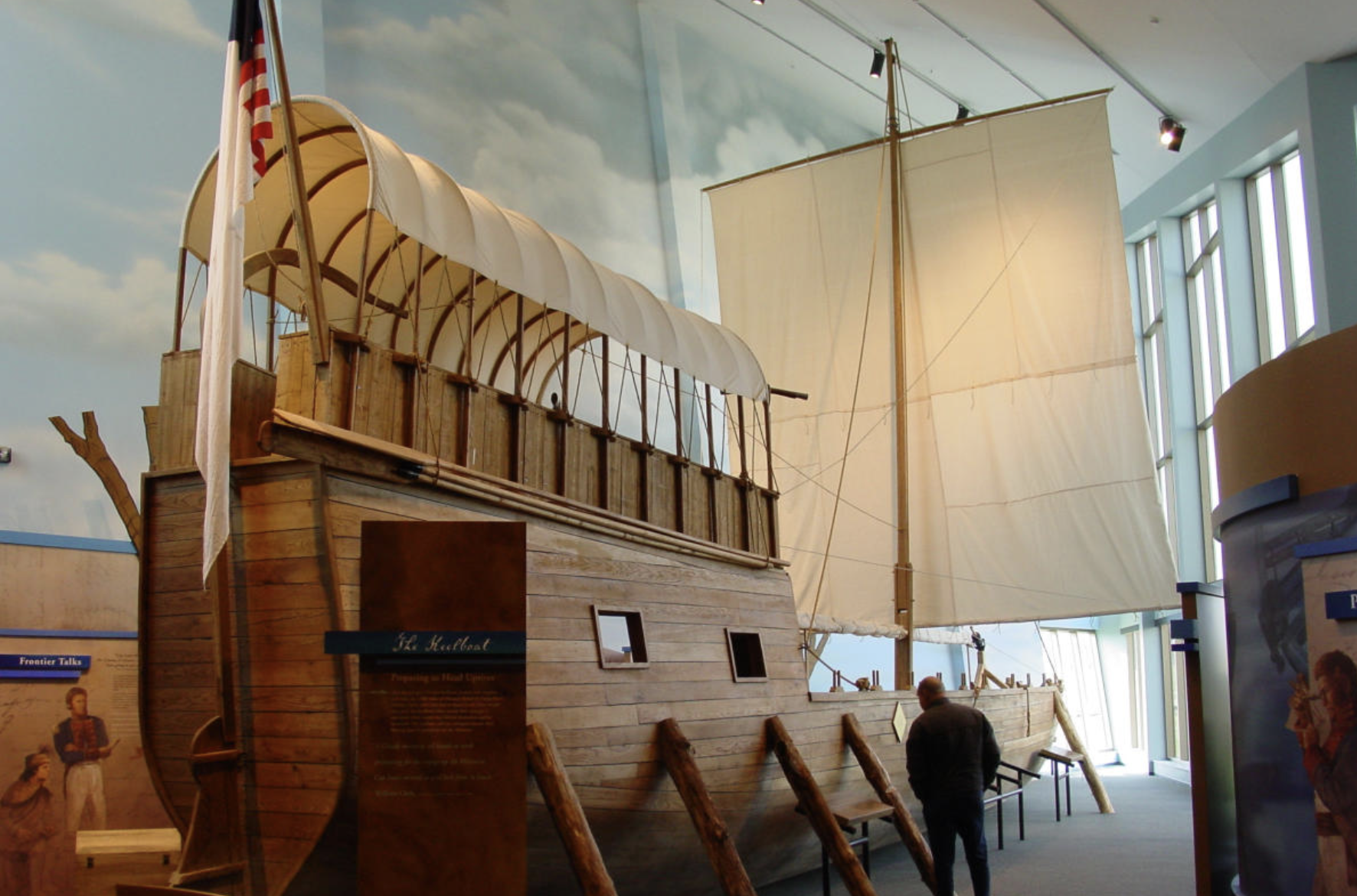 Lewis and Clark State Historic Site