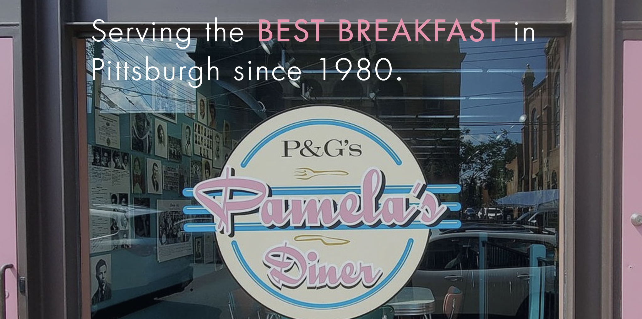 P&G’s Pamela’s Diner