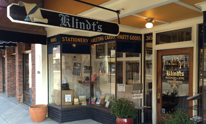Klindt’s Bookstore