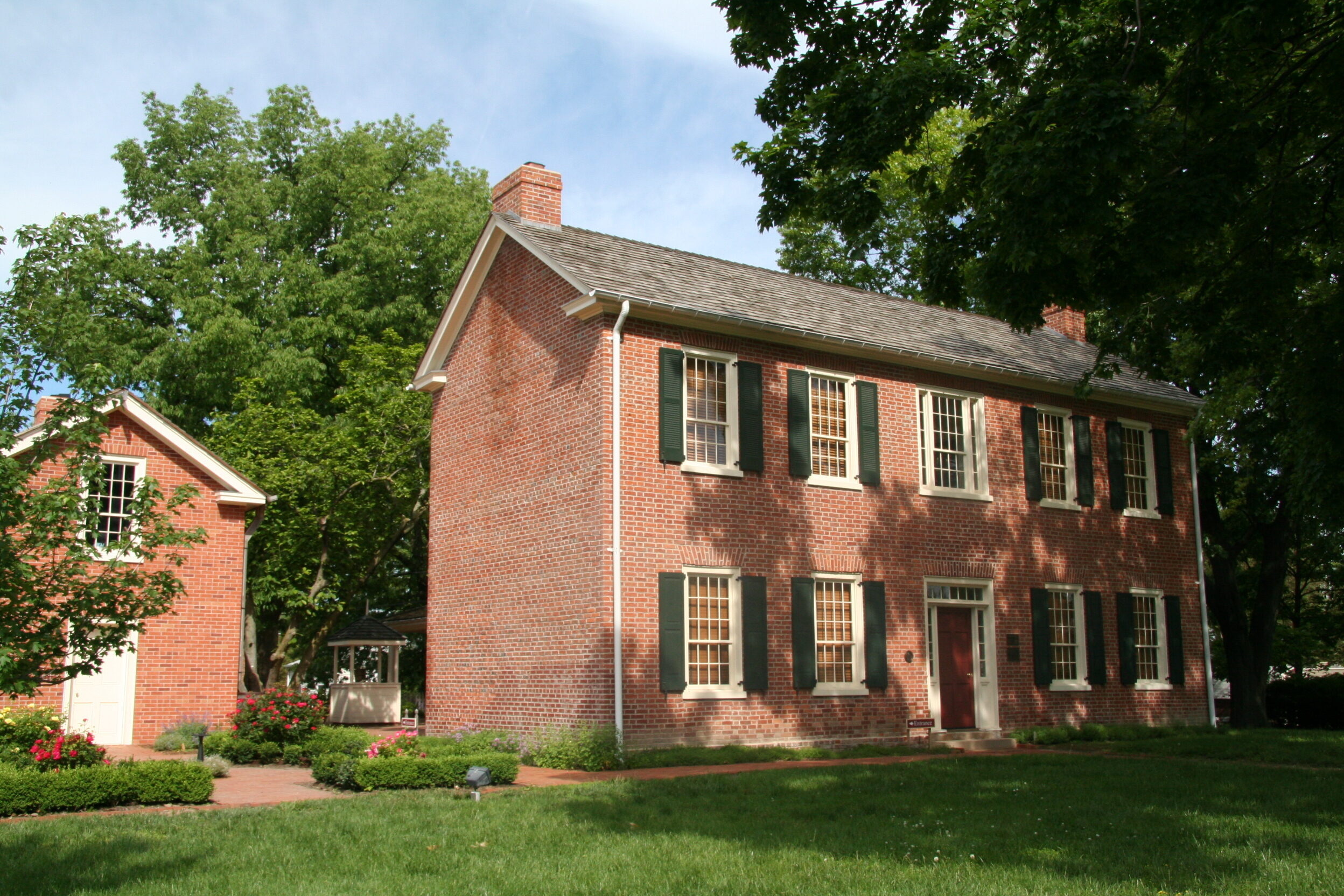 Colonel Benjamin Stephenson House