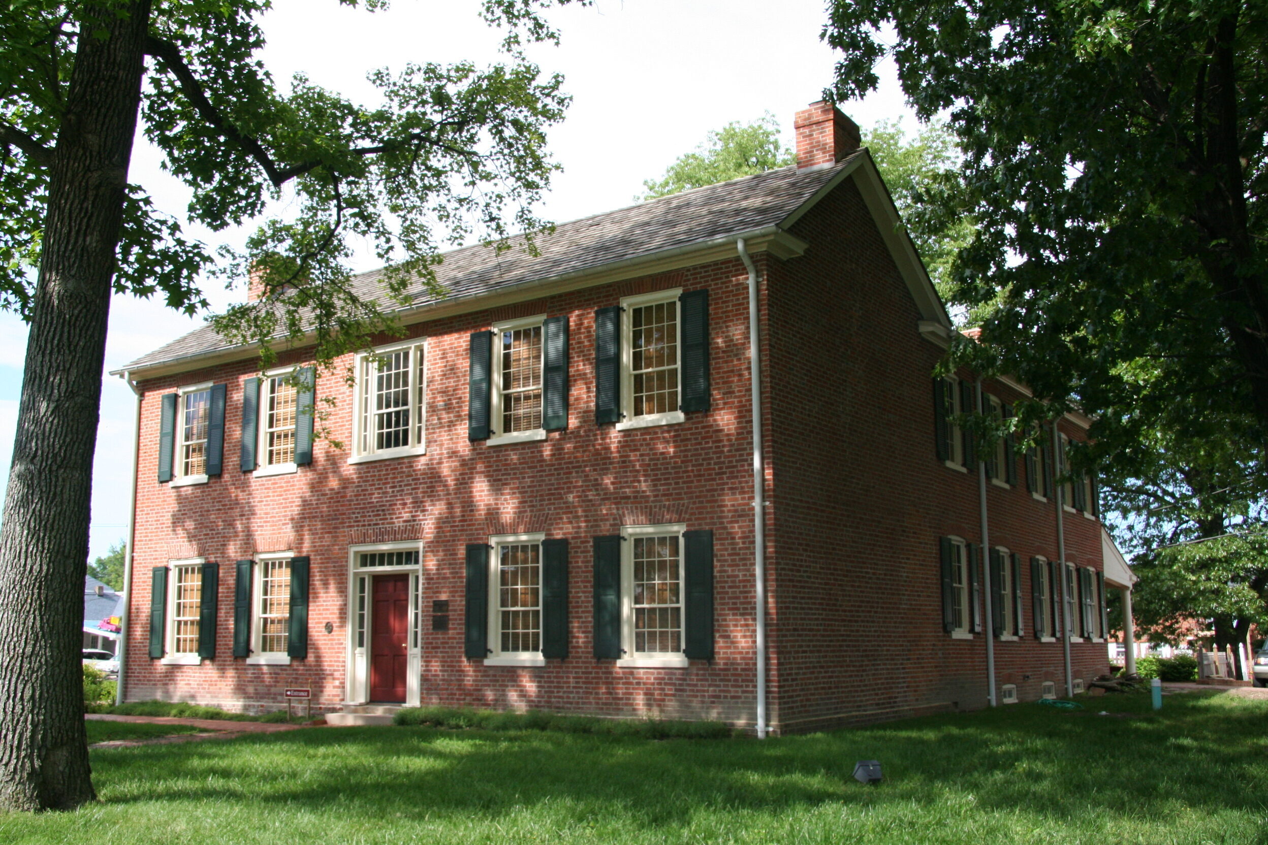1820 Col. Benjamin Stephenson House