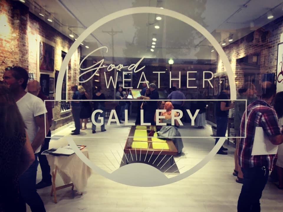Good Weather Art Gallery