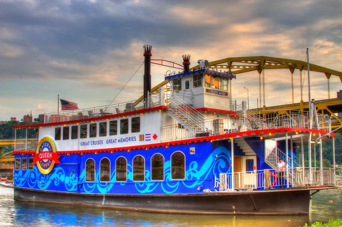Gateway Clipper Fleet Lewis And Clark Trail Experience