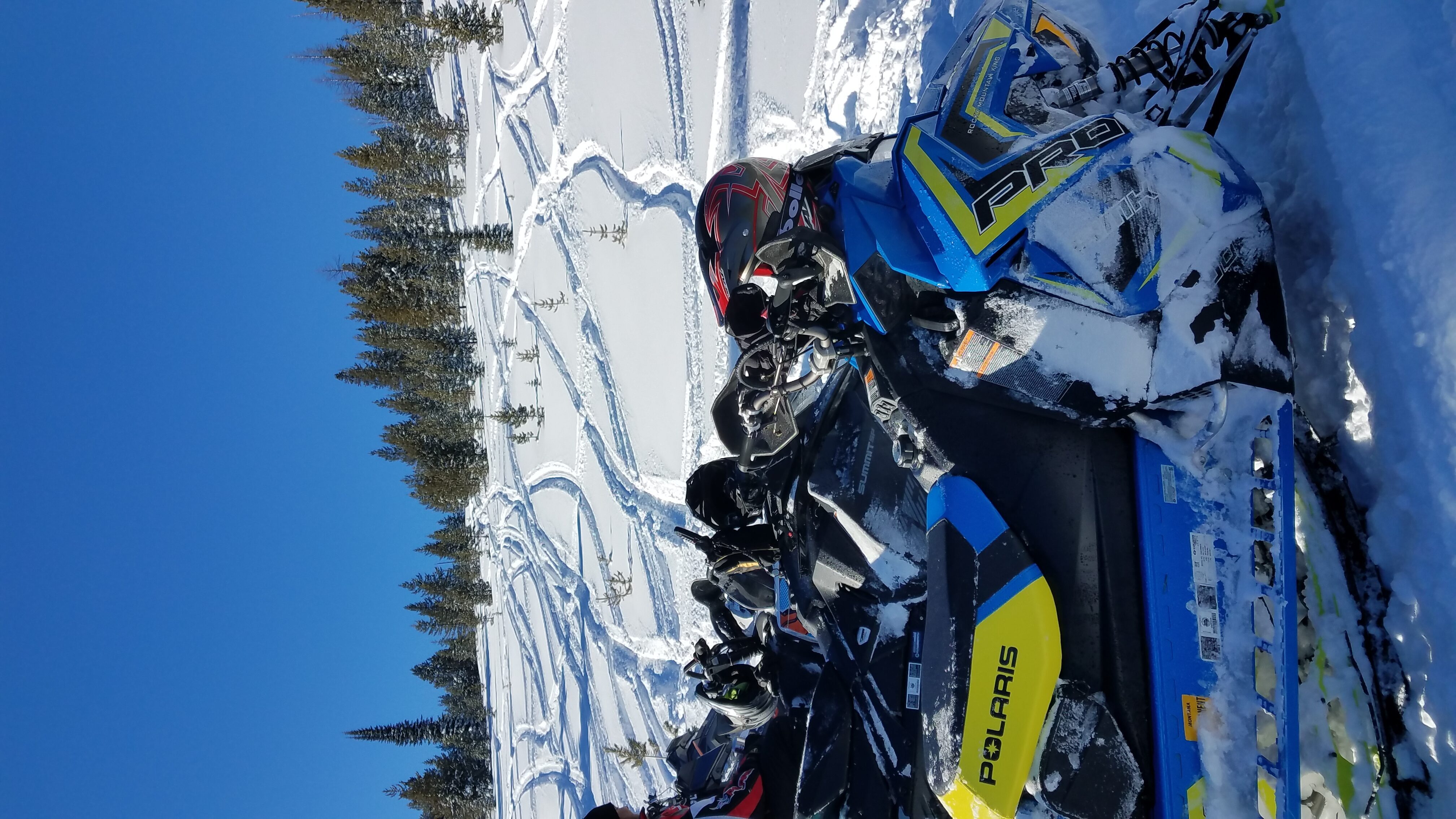Snowmobile Adventures